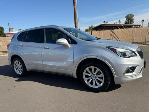 2017 Buick Envision Essence