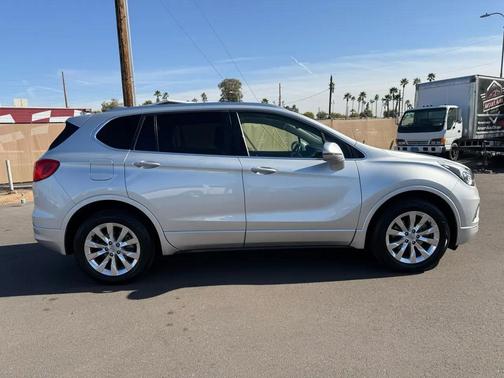2017 Buick Envision Essence