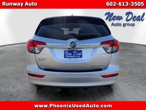 2017 Buick Envision Essence