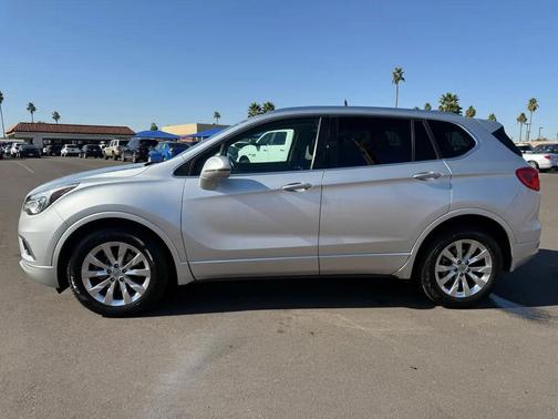 2017 Buick Envision Essence