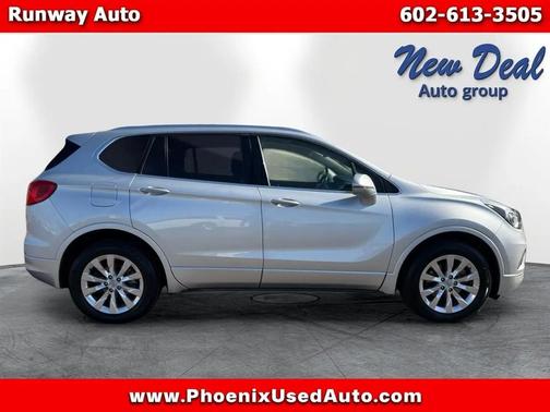 2017 Buick Envision Essence