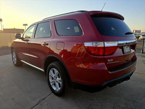 2011 Dodge Durango Crew