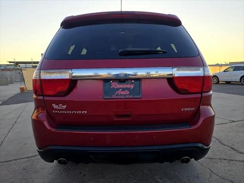 2011 Dodge Durango Crew