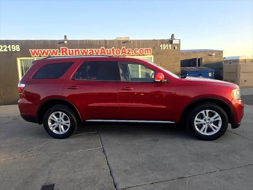 2011 Dodge Durango Crew