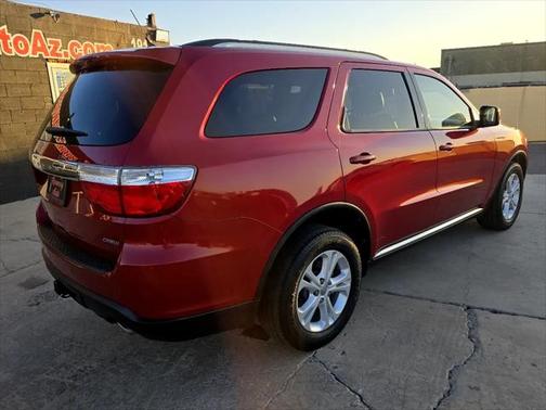 2011 Dodge Durango Crew