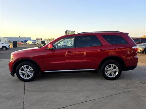 2011 Dodge Durango Crew