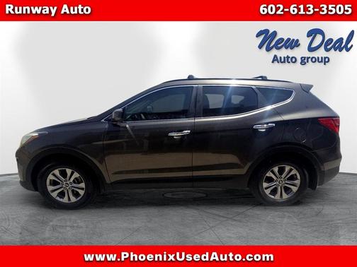 2013 Hyundai SANTA FE Sport