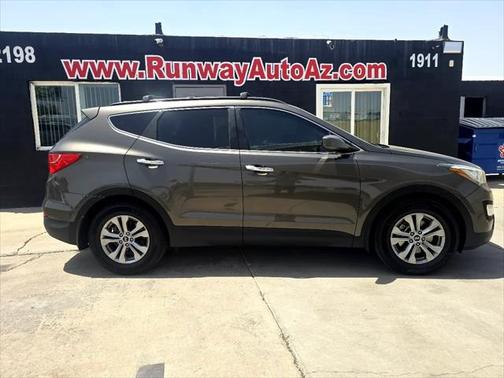2013 Hyundai SANTA FE Sport