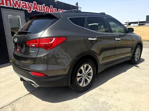 2013 Hyundai SANTA FE Sport