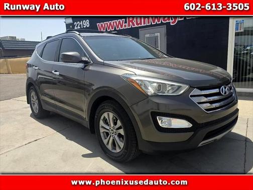 2013 Hyundai SANTA FE Sport