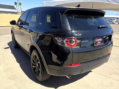 2016 Land Rover Discovery Sport SE