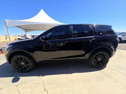 2016 Land Rover Discovery Sport SE