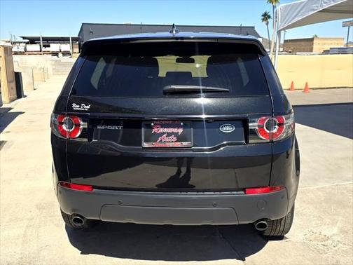 2016 Land Rover Discovery Sport SE