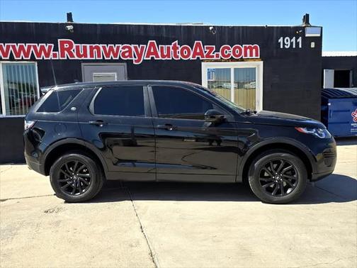 2016 Land Rover Discovery Sport SE