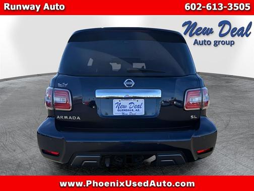 2020 Nissan Armada SL 2WD