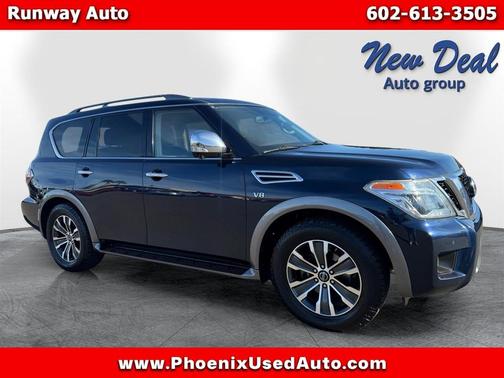 2020 Nissan Armada SL 2WD