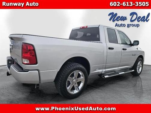 2018 RAM 1500 Express