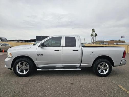 2018 RAM 1500 Express