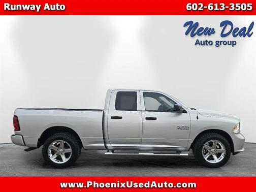 2018 RAM 1500 Express