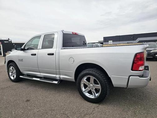 2018 RAM 1500 Express