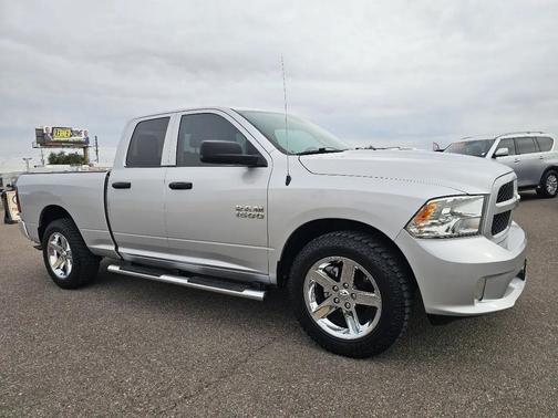 2018 RAM 1500 Express
