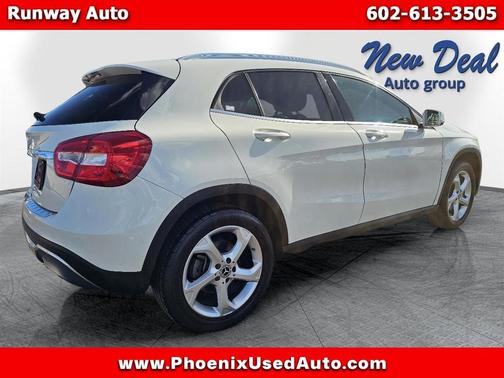2018 Mercedes-Benz GLA 250 Base