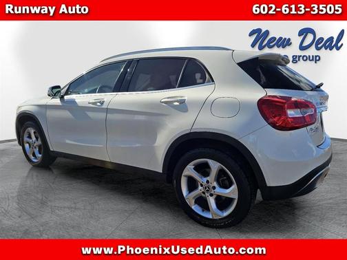 2018 Mercedes-Benz GLA 250 Base
