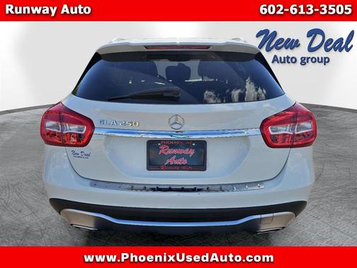 2018 Mercedes-Benz GLA 250 Base