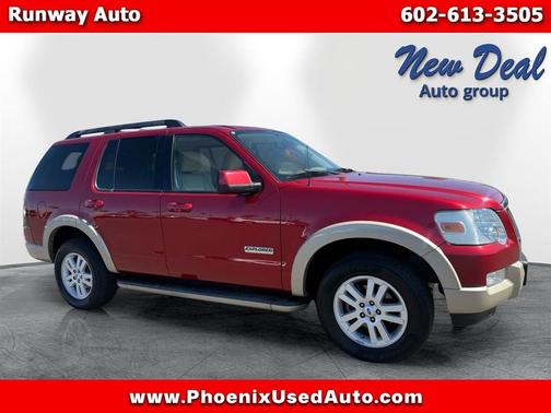 2008 Ford Explorer Eddie Bauer