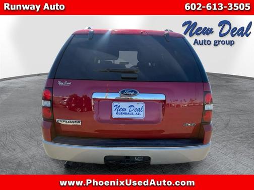2008 Ford Explorer Eddie Bauer