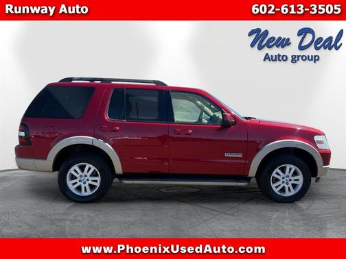 2008 Ford Explorer Eddie Bauer