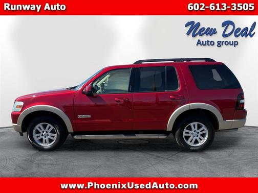 2008 Ford Explorer Eddie Bauer