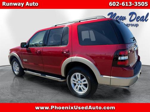 2008 Ford Explorer Eddie Bauer