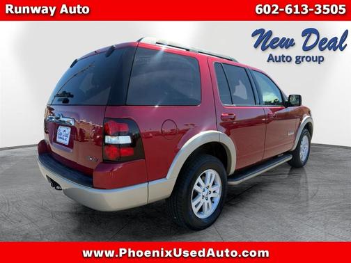 2008 Ford Explorer Eddie Bauer