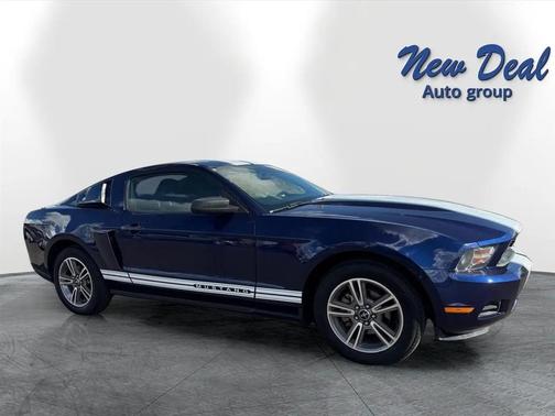 2010 Ford Mustang Premium
