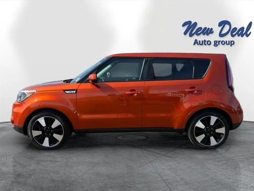 2018 Kia Soul +