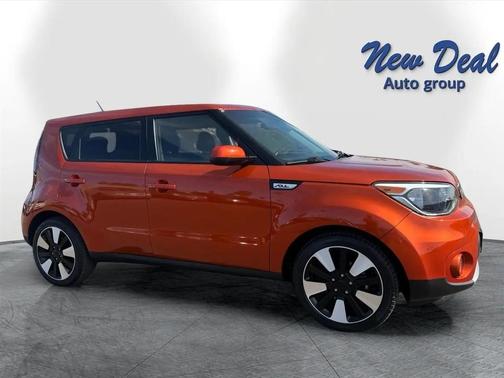 2018 Kia Soul +