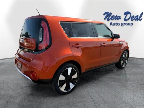 2018 Kia Soul +