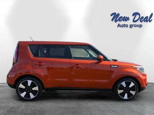 2018 Kia Soul +