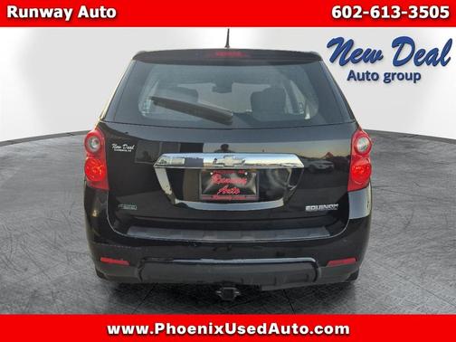 2012 Chevrolet Equinox LS