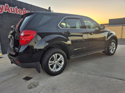 2012 Chevrolet Equinox LS