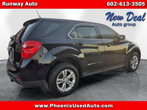 2012 Chevrolet Equinox LS