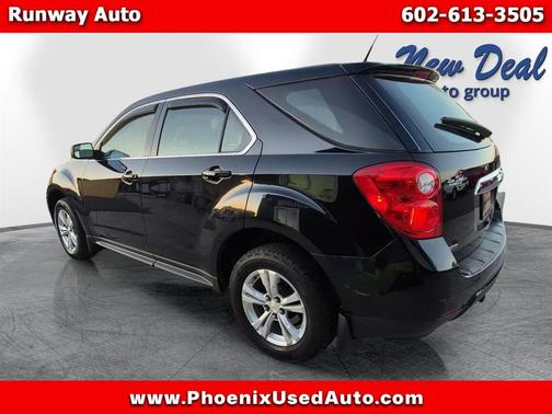 2012 Chevrolet Equinox LS