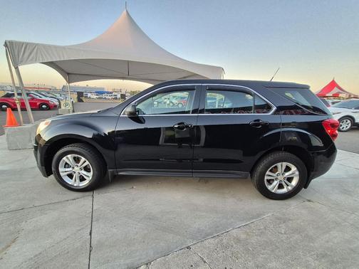 2012 Chevrolet Equinox LS