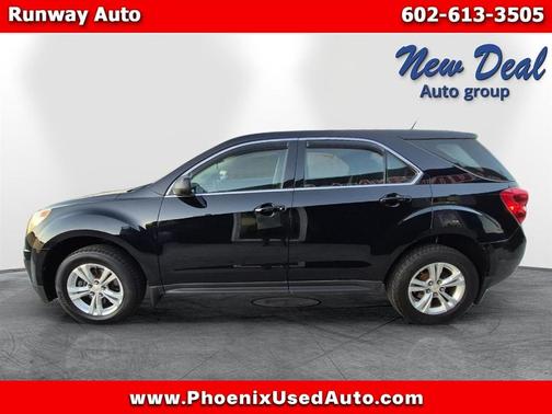 2012 Chevrolet Equinox LS