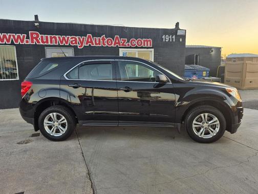 2012 Chevrolet Equinox LS