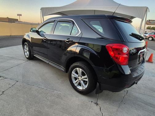 2012 Chevrolet Equinox LS