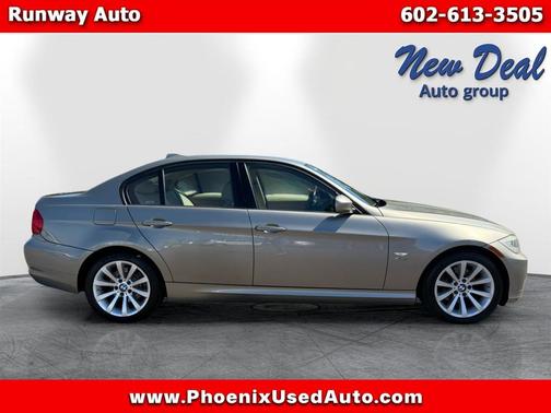 2011 BMW 328 xDrive