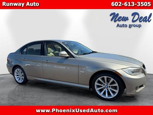 2011 BMW 328 xDrive