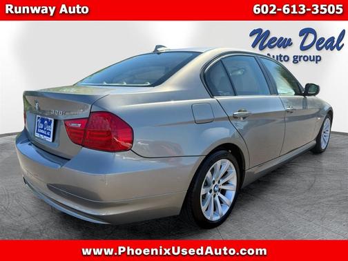 2011 BMW 328 xDrive